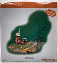 Load image into Gallery viewer, Dept 56- Snow Village Halloween "Halloween Rat Race" animated accessory
