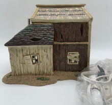Load image into Gallery viewer, Dept 56- SV Halloween "Blood Creek Jailhouse"