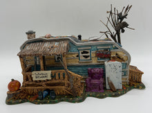 Load image into Gallery viewer, Dept 56- Halloween "Lot 13, Crystal Lake"