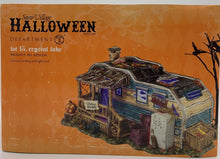 Load image into Gallery viewer, Retired Department 56- Halloween "Lot 13, Crystal Lake"