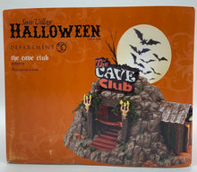 Load image into Gallery viewer, Department 56- Snow Village Halloween "Cave Club"