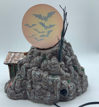 Load image into Gallery viewer, Dept 56- Snow Village Halloween "Cave Club"