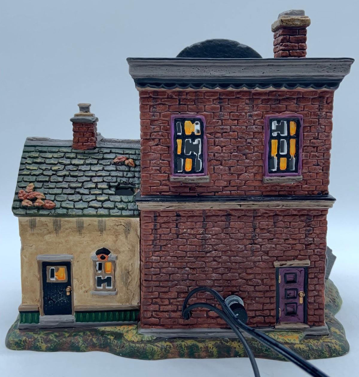 Dept 56- Snow Village Halloween "Critter's Pets & Pelts"
