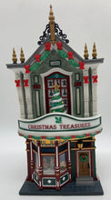 Load image into Gallery viewer, Dept 56- Christmas in the City "Christmas Treasures"
