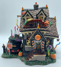 Load image into Gallery viewer, Dept 56- Snow Village Halloween "The Candy Cauldron"