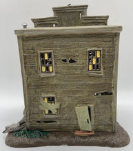 Load image into Gallery viewer, Retired Dept 56- SV Halloween "Big Horn Saloon"
