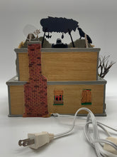 Load image into Gallery viewer, Dept 56- Snow Village Halloween "Haunted Fun House"