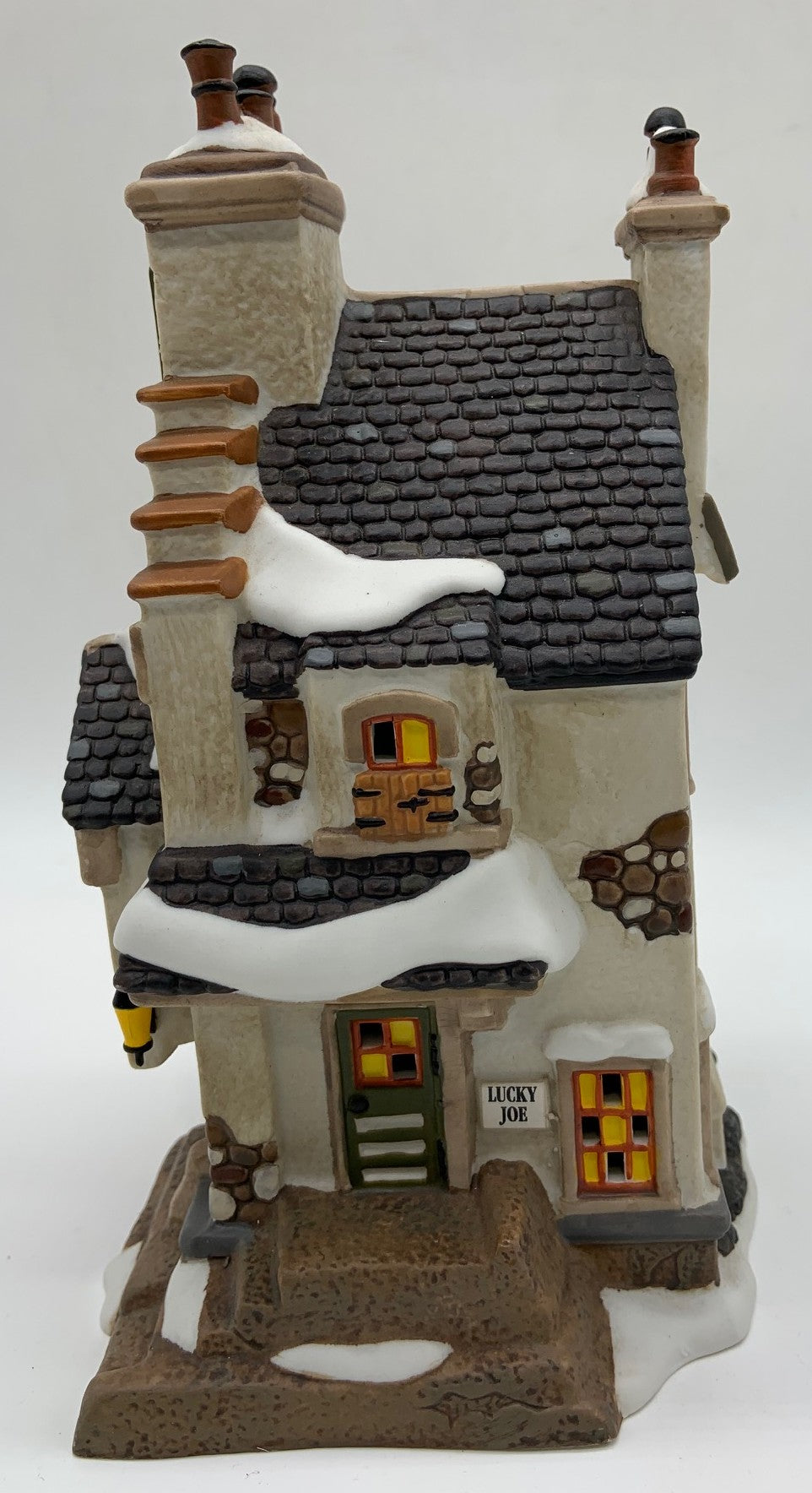 Dept 56- Dickens' Village "Hampshire Sweeps"