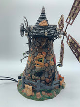 Load image into Gallery viewer, Department 56- Snow Village Halloween "Haunted Windmill"