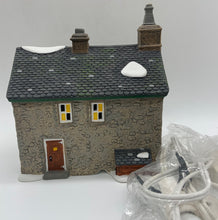 Load image into Gallery viewer, Retired Dept 56- Dickens' Village "Cricket's Hearth Cottage"