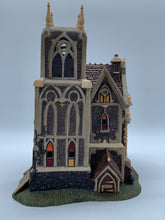 Load image into Gallery viewer, Dept 56- Dickens' Village All Hallows' Eve "All Saints Church"