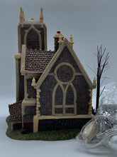 Load image into Gallery viewer, Retired Dept 56- Dickens' Village All Hallows' Eve "All Saints Church"