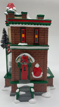 Load image into Gallery viewer, Dept 56- Snow Village "Santa Suits for Santa's Helpers"