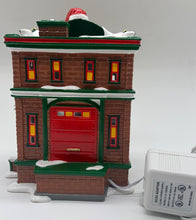 Load image into Gallery viewer, Retired Dept 56- Snow Village "Santa Suits for Santa's Helpers"