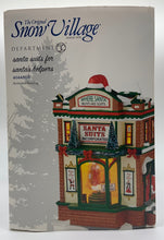 Load image into Gallery viewer, Retired Department 56- Snow Village "Santa Suits for Santa's Helpers"