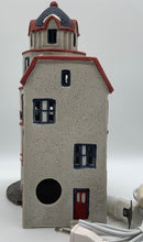 Load image into Gallery viewer, Dept 56- Christmas in the City "The Tower Restaurant"