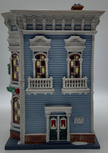Load image into Gallery viewer, Dept 56- Christmas in the City "Lowry Hill Apartments"