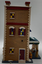 Load image into Gallery viewer, Department 56- Christmas in the City "East Harbor Fish Co."