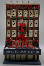 Load image into Gallery viewer, Dept 56- Christmas in the City "The Ed Sullivan Theater"