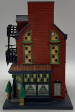 Load image into Gallery viewer, Dept 56- Christmas in the City "Katie McCabe's Restaurant & Books"