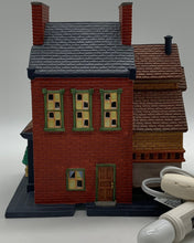 Load image into Gallery viewer, Dept 56- Christmas in the City "Katie McCabe's Restaurant & Books"
