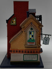 Load image into Gallery viewer, Department 56- Christmas in the City "Katie McCabe's Restaurant & Books"