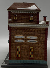Load image into Gallery viewer, Dept 56- Christmas in the City "Riverside Row Shops"