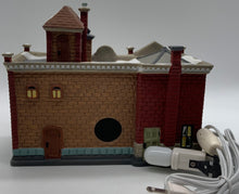 Load image into Gallery viewer, Dept 56- Christmas in the City "Riverside Row Shops"