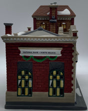 Load image into Gallery viewer, Department 56- Christmas in the City "Riverside Row Shops"