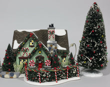 Load image into Gallery viewer, Dept 56. Snow Village "The Peppermint House" see note