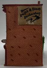 Load image into Gallery viewer, Dept 56- Christmas in the City "Variety Store and Barbershop"