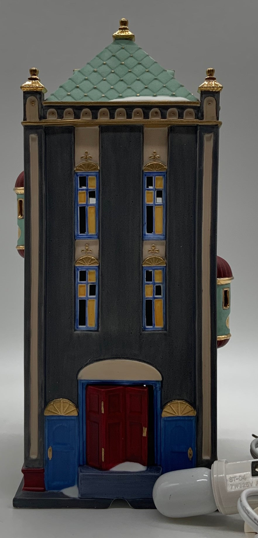Dept 56- Christmas in the City "Seasons Department Store"