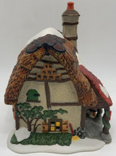 Load image into Gallery viewer, Dept 56- Dickens' Village "Foxmore Cottage"