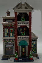 Load image into Gallery viewer, Dept 56- Christmas in the City "Downtown Radios & Phonographs" See Note