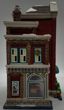 Load image into Gallery viewer, Dept 56- Christmas in the City "Downtown Radios & Phonographs" See Note