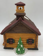 Load image into Gallery viewer, Dept 56- New England Village "Sleepy Hollow School"