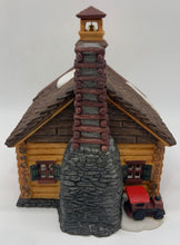 Load image into Gallery viewer, Dept 56- New England Village "Sleepy Hollow School"