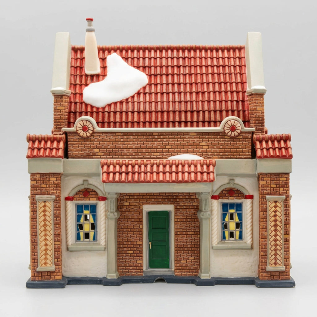 Dept 56- Christmas in the City "Mrs. Stover's Bungalow Candies"