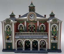 Load image into Gallery viewer, Dept 56- Christmas in the City "Grand Central Railway Station"