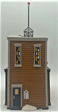 Load image into Gallery viewer, Dept 56- Snow Village "WSNO Radio"