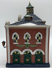 Load image into Gallery viewer, Dept 56- Christmas in the City "Grand Central Railway Station"