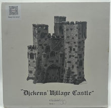 Load image into Gallery viewer, Retired Dept 56- Dickens' Village "Kenilworth Castle"