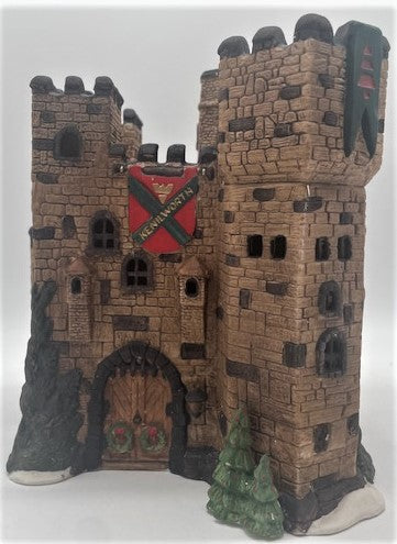 Dept 56- Dickens' Village "Kenilworth Castle"