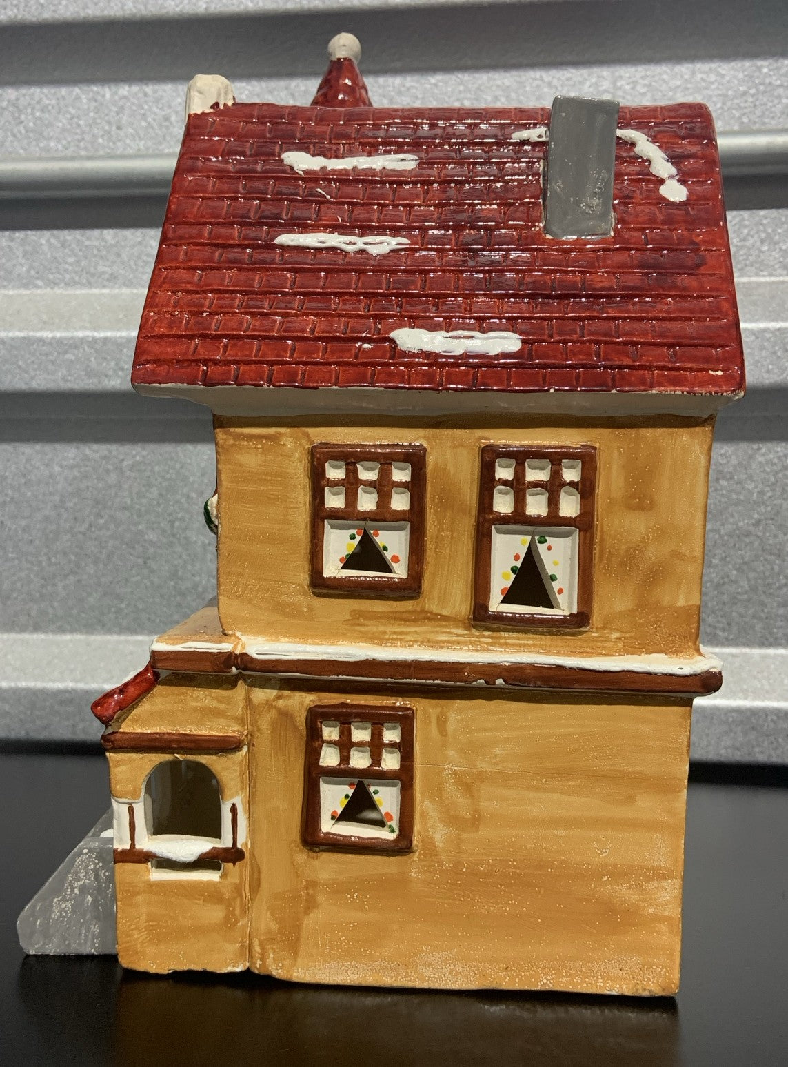 Department 56- Snow Village "Victorian"