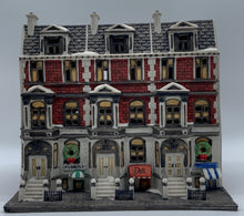 Load image into Gallery viewer, Dept 56- Christmas in the City "Sutton Place Brownstones"