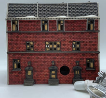 Load image into Gallery viewer, Department 56- Christmas in the City "Sutton Place Brownstones"
