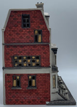 Load image into Gallery viewer, Dept 56- Christmas in the City "Sutton Place Brownstones"