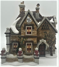 Load image into Gallery viewer, Dept 56- Dickens' Village "Tattyeave Knoll"