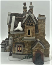 Load image into Gallery viewer, Dept 56- Dickens' Village "Tattyeave Knoll"