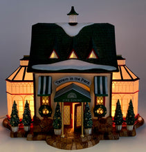 Load image into Gallery viewer, Dept 56- Christmas in the City "Tavern in the Park Restaurant"